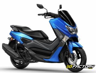 Roller 125 cc Yamaha N-max